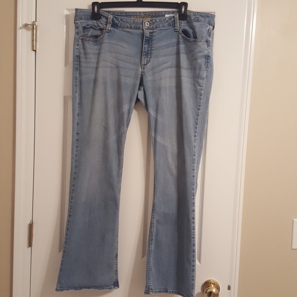 Jeans